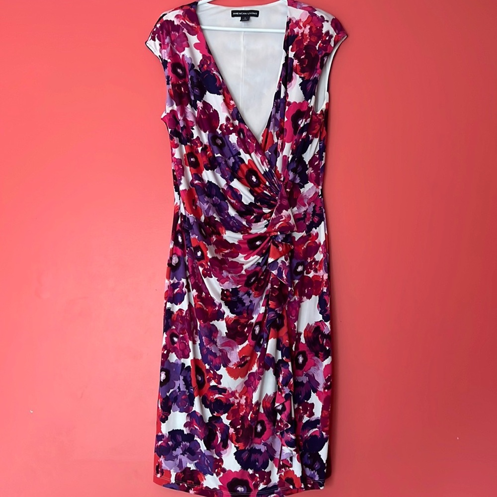 American living dress, size: 16